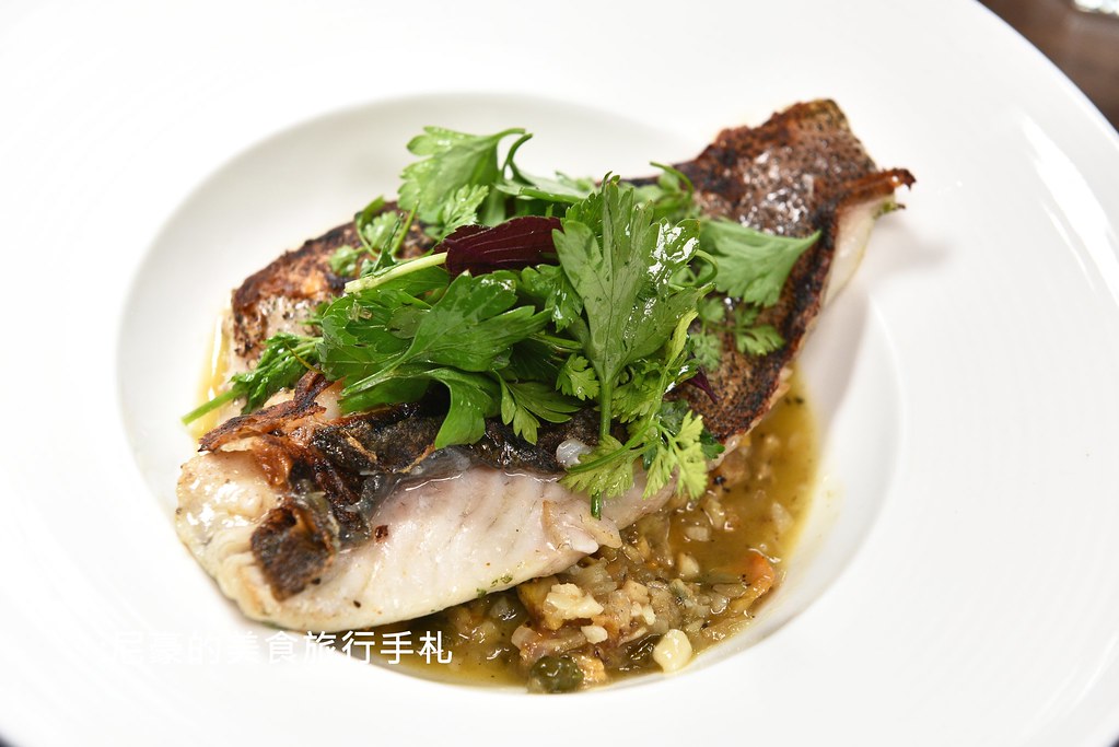 [台北大安] the Grill 伙食，超高CP值加州風料理，難分勝負的豬排與牛排之爭！ @尼豪的美食旅行手札