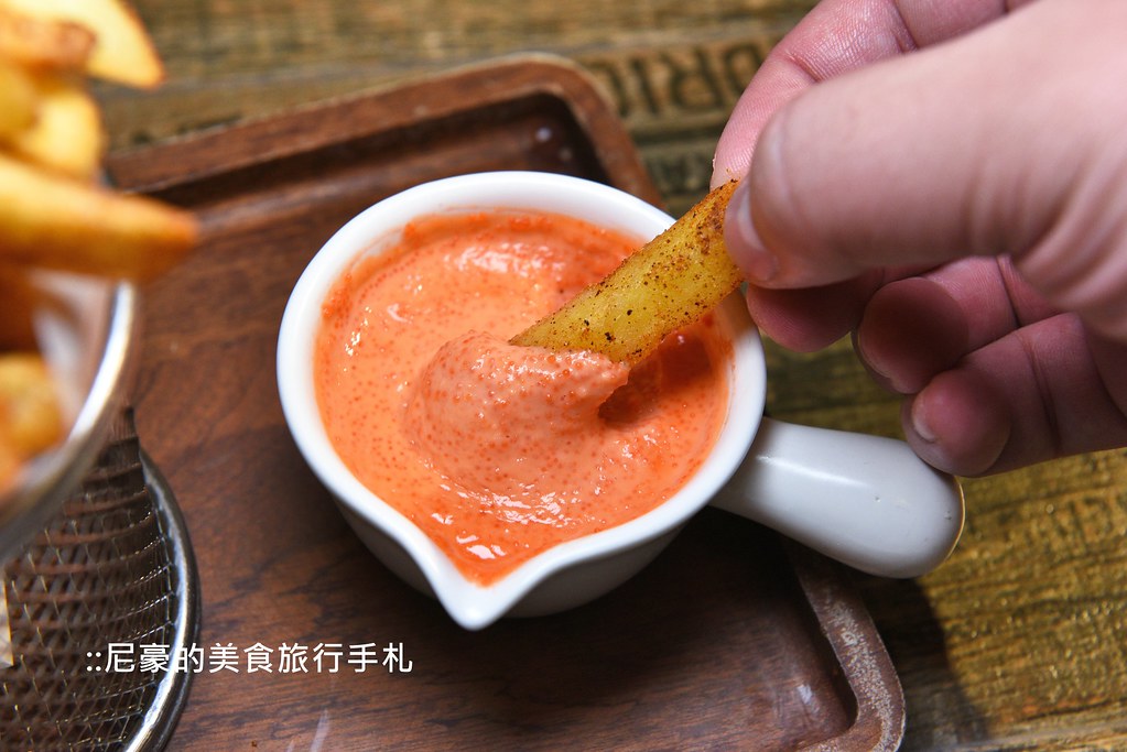 [台北信義] Oridream Food歐維聚-義式複合式餐廳松菸店，創意十足的義大利麵披薩，信義區松菸餐廳三五好友聚餐推薦！ @尼豪的美食旅行手札