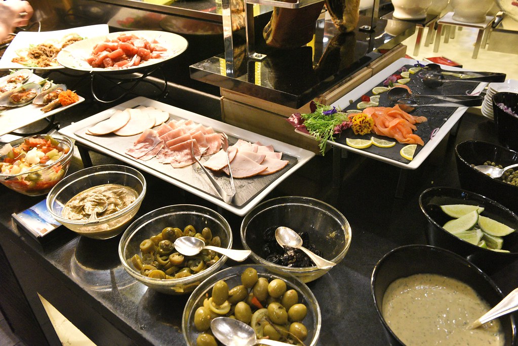 [台北大安] 心鮮沖繩海鮮節，品嘗鮮美沖繩海味不用飛出國，就在台北香格里拉遠東CAF&#8217;E！ @尼豪的美食旅行手札