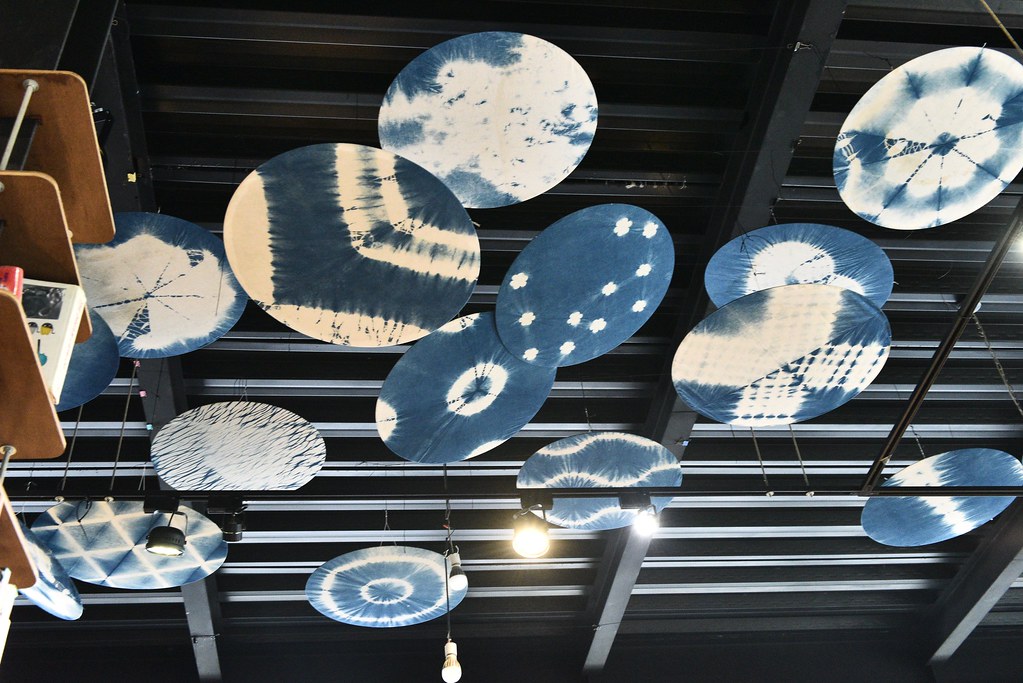 [新北三峽] 三峽職人小旅行一日遊，走訪職人體驗在地文化、品嘗天然素材美食，手作藍染DIY樂趣十足！ @尼豪的美食旅行手札