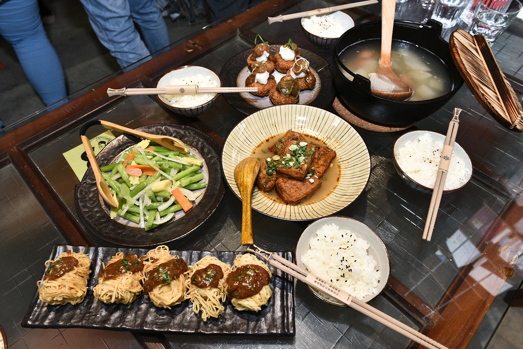 [新北三峽] 三峽職人小旅行一日遊，走訪職人體驗在地文化、品嘗天然素材美食，手作藍染DIY樂趣十足！ @尼豪的美食旅行手札