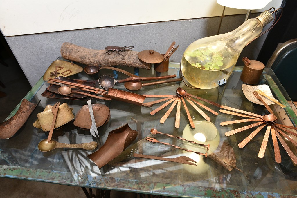 [新北三峽] 三峽職人小旅行一日遊，走訪職人體驗在地文化、品嘗天然素材美食，手作藍染DIY樂趣十足！ @尼豪的美食旅行手札