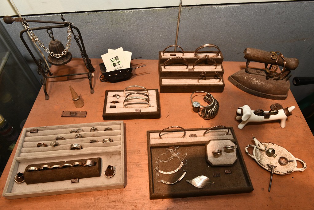 [新北三峽] 三峽職人小旅行一日遊，走訪職人體驗在地文化、品嘗天然素材美食，手作藍染DIY樂趣十足！ @尼豪的美食旅行手札