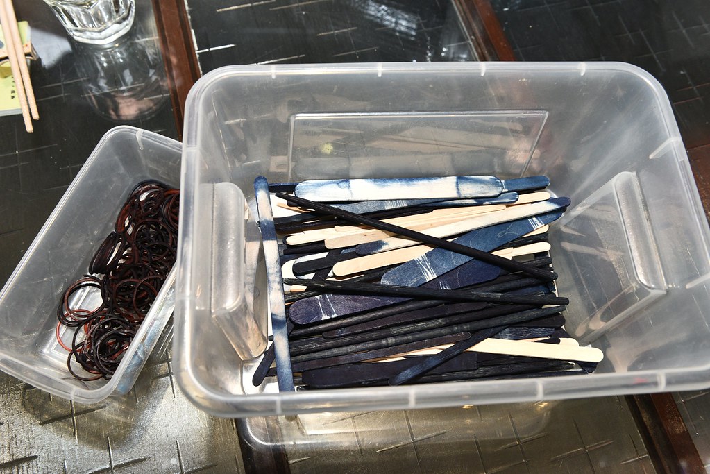 [新北三峽] 三峽職人小旅行一日遊，走訪職人體驗在地文化、品嘗天然素材美食，手作藍染DIY樂趣十足！ @尼豪的美食旅行手札