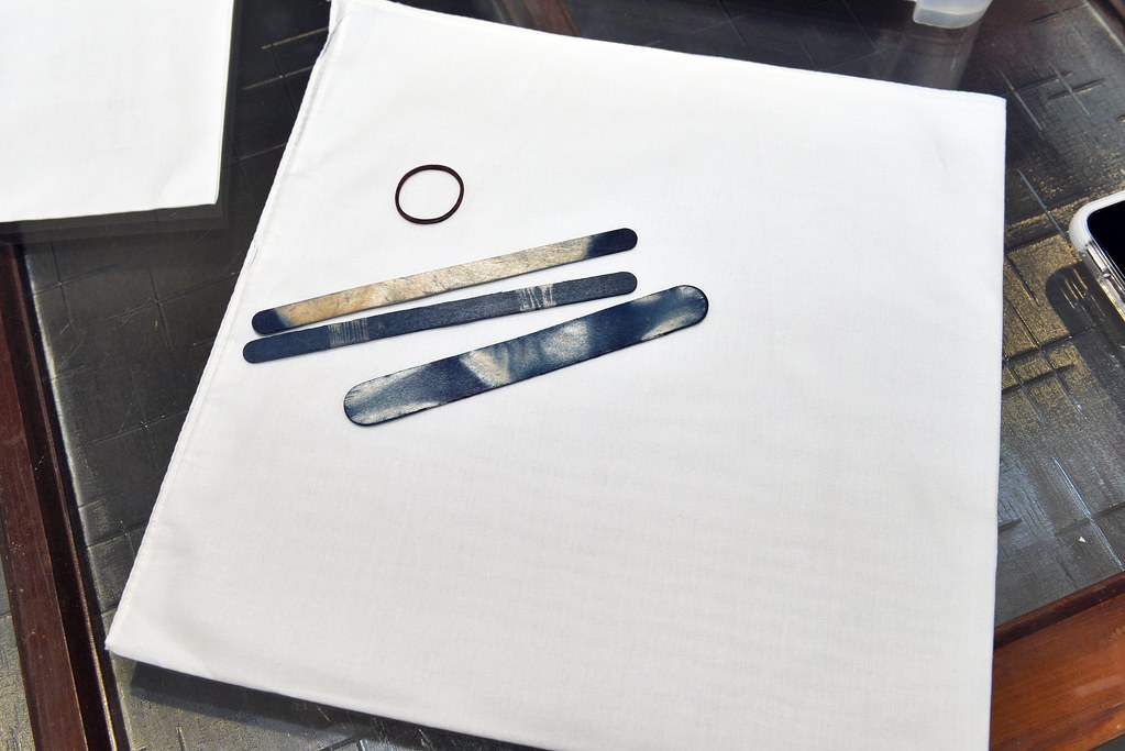 [新北三峽] 三峽職人小旅行一日遊，走訪職人體驗在地文化、品嘗天然素材美食，手作藍染DIY樂趣十足！ @尼豪的美食旅行手札