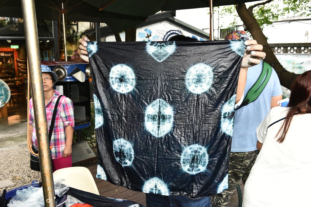 [新北三峽] 三峽職人小旅行一日遊，走訪職人體驗在地文化、品嘗天然素材美食，手作藍染DIY樂趣十足！ @尼豪的美食旅行手札