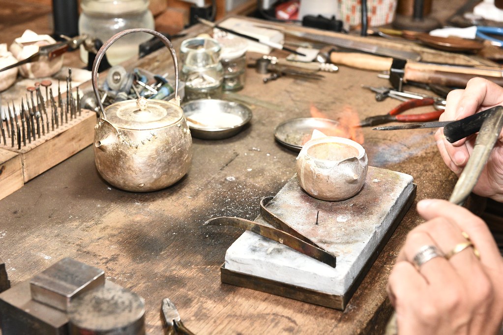 [新北三峽] 三峽職人小旅行一日遊，走訪職人體驗在地文化、品嘗天然素材美食，手作藍染DIY樂趣十足！ @尼豪的美食旅行手札