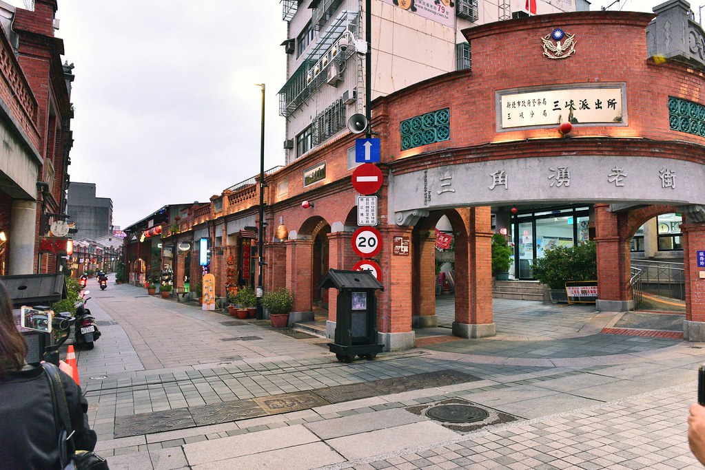 [新北三峽] 三峽職人小旅行一日遊，走訪職人體驗在地文化、品嘗天然素材美食，手作藍染DIY樂趣十足！ @尼豪的美食旅行手札