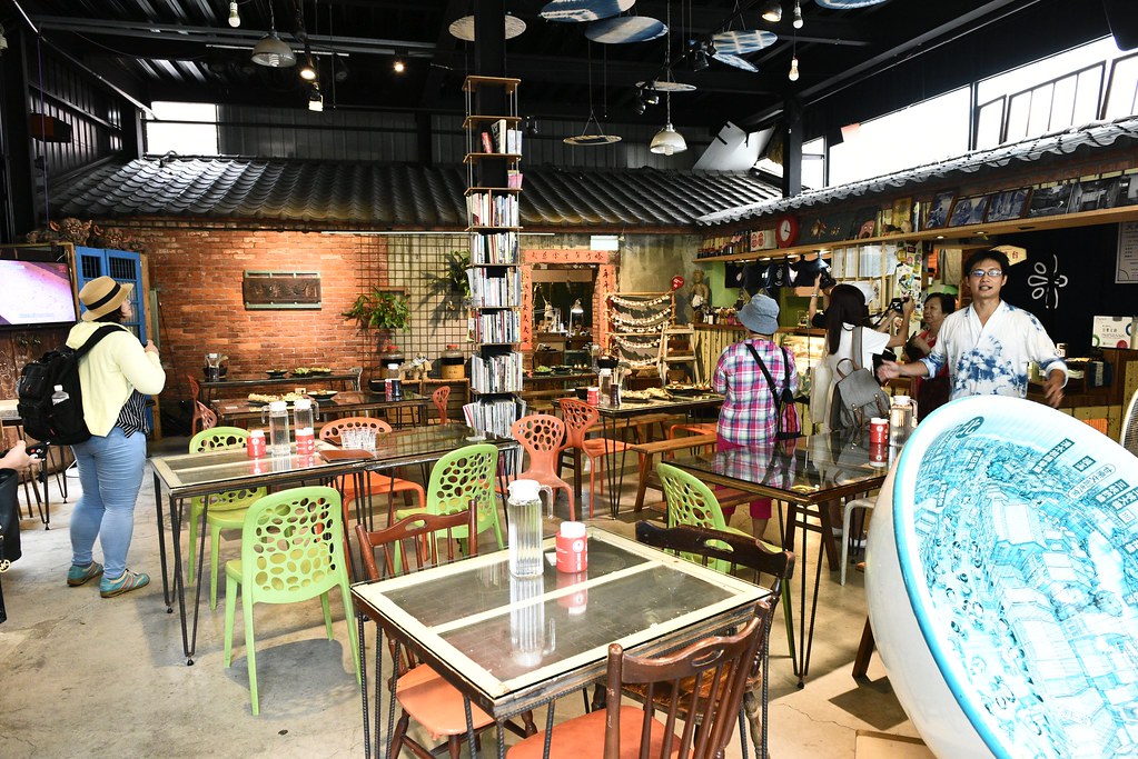 [新北三峽] 三峽職人小旅行一日遊，走訪職人體驗在地文化、品嘗天然素材美食，手作藍染DIY樂趣十足！ @尼豪的美食旅行手札