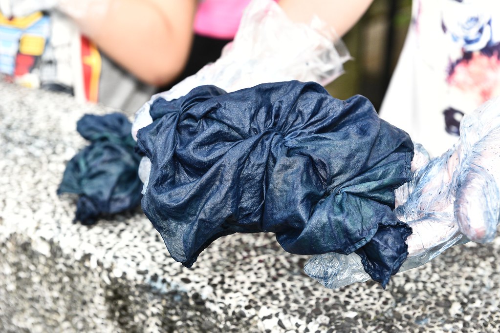 [新北三峽] 三峽職人小旅行一日遊，走訪職人體驗在地文化、品嘗天然素材美食，手作藍染DIY樂趣十足！ @尼豪的美食旅行手札