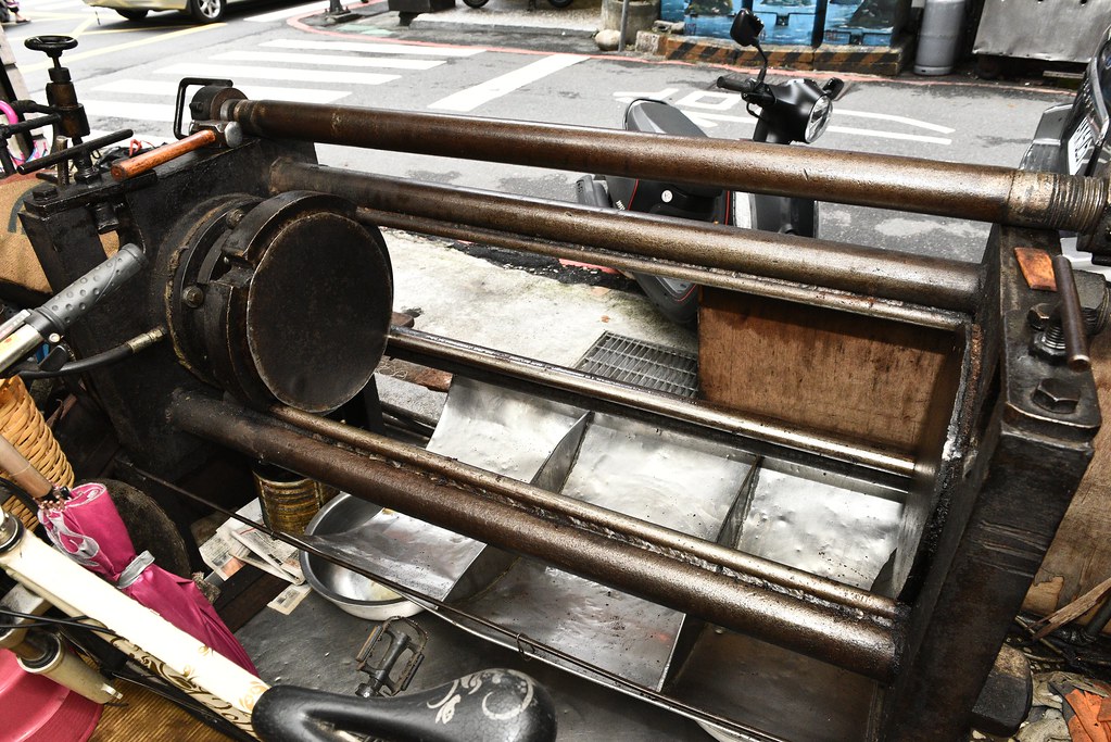 [新北三峽] 三峽職人小旅行一日遊，走訪職人體驗在地文化、品嘗天然素材美食，手作藍染DIY樂趣十足！ @尼豪的美食旅行手札