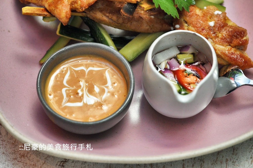 [台北大直] WOO Taiwan泰式料理@ ATT 4 Recharge，清邁名店美味泰菜超夯打卡餐廳！ 內湖大直泰國菜推薦！ @尼豪的美食旅行手札
