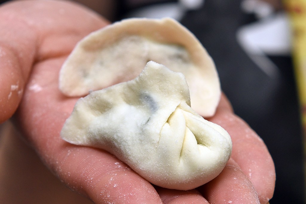 [中國北京] 親身貼近北京居民生活，清早鐘樓廣場打太極、胡同深巷民宅和麵包餃子！ @尼豪的美食旅行手札