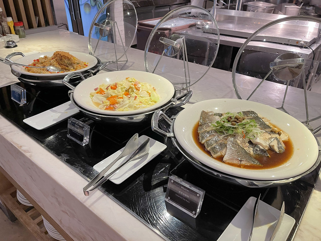 [桃園大溪] 知味西餐廳@大溪笠復威斯汀WESTIN，一個人1298的Buffet到底有什麼好料？ @尼豪的美食旅行手札