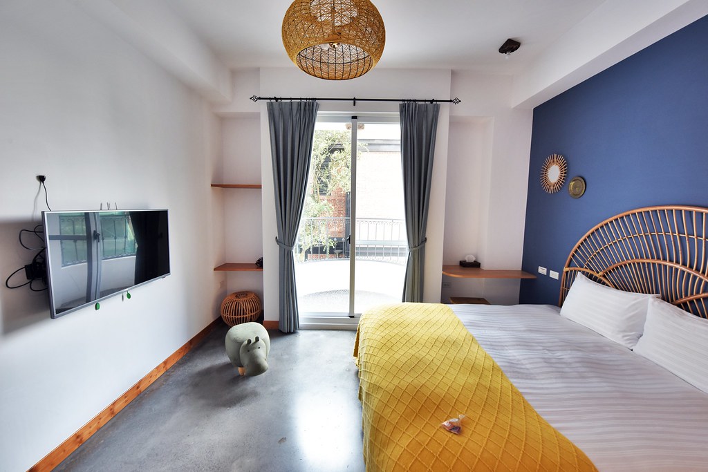 [南投埔里] 希爾拉villa，兩人就能包棟的民宿，大廚房大客廳適合聚會，近日月潭優質包棟民宿推薦！ @尼豪的美食旅行手札