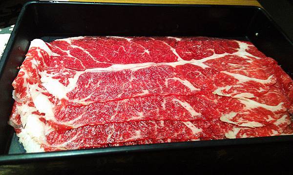 [台北]一番地壽喜燒-Prime等級的牛肉吃到飽!! @尼豪的美食旅行手札