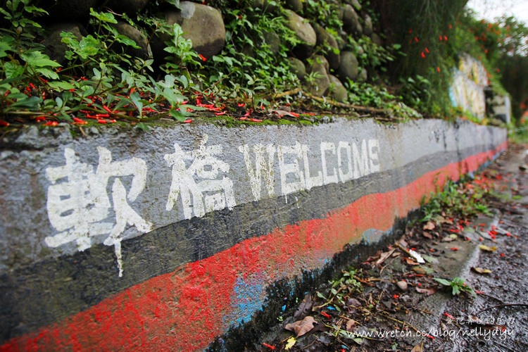 [新竹] 依山傍海新竹一日遊小旅行 張學良故居、合興車站、綠世界、海瑞摃丸DIY、軟橋彩繪村、南寮漁港、17公里海岸線、城隍廟 @尼豪的美食旅行手札