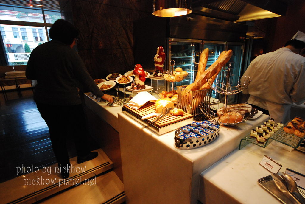 [台北中正] 台北喜來登大飯店-十二廚午餐 @尼豪的美食旅行手札