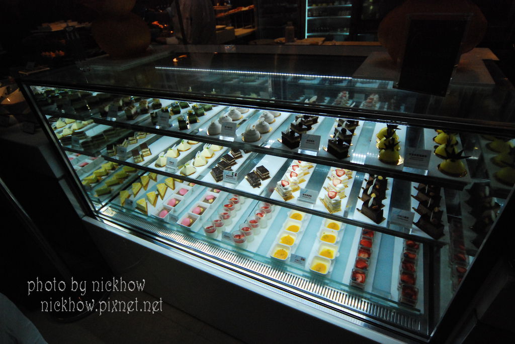 [台北中正] 台北喜來登大飯店-十二廚午餐 @尼豪的美食旅行手札