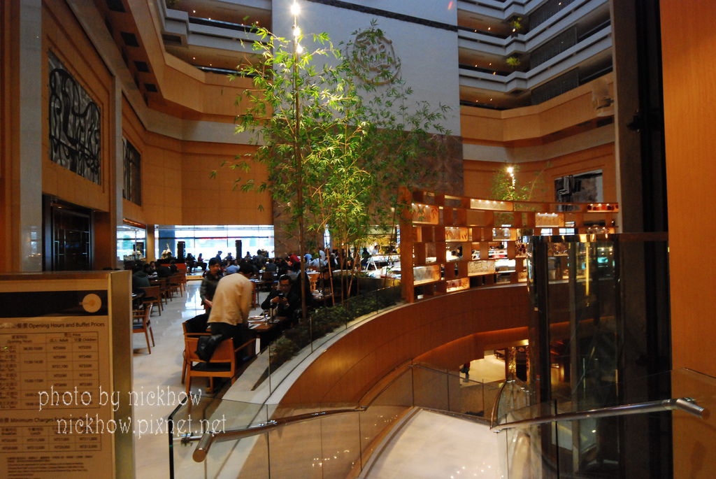 [台北中正] 台北喜來登大飯店-十二廚午餐 @尼豪的美食旅行手札