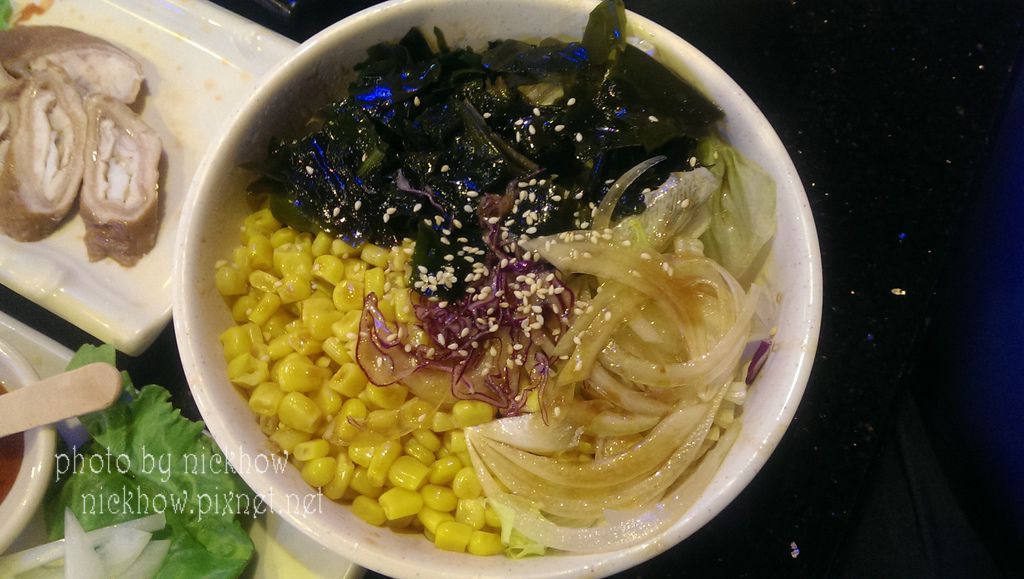 [桃園市] 相演無煙燒肉 大推牛五花 @尼豪的美食旅行手札