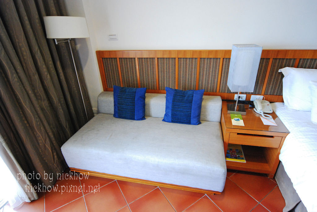 [屏東恆春] 墾丁福容大飯店 海景房 住宿心得 @尼豪的美食旅行手札
