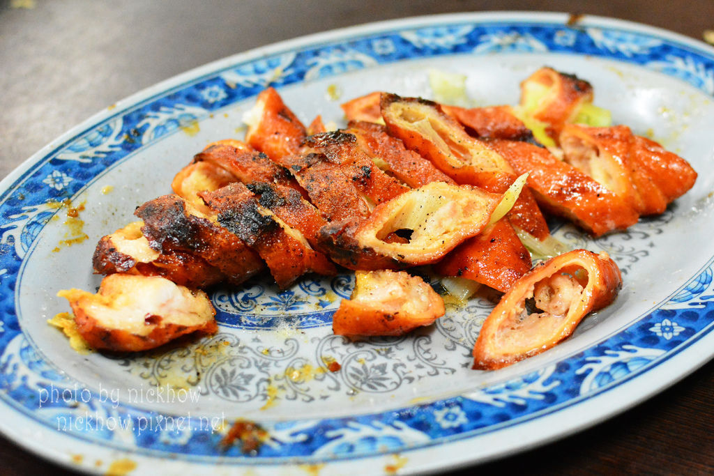 [宜蘭壯圍] 嘉澎碳烤 新鮮的現烤澎湖牡蠣 @尼豪的美食旅行手札