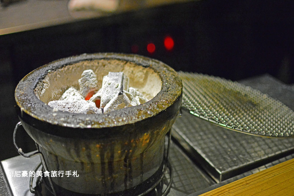 [台北松山] 炭火燒肉 無敵 Muteki 全品項使用澳洲9+黑毛和牛奢華饗宴 @尼豪的美食旅行手札