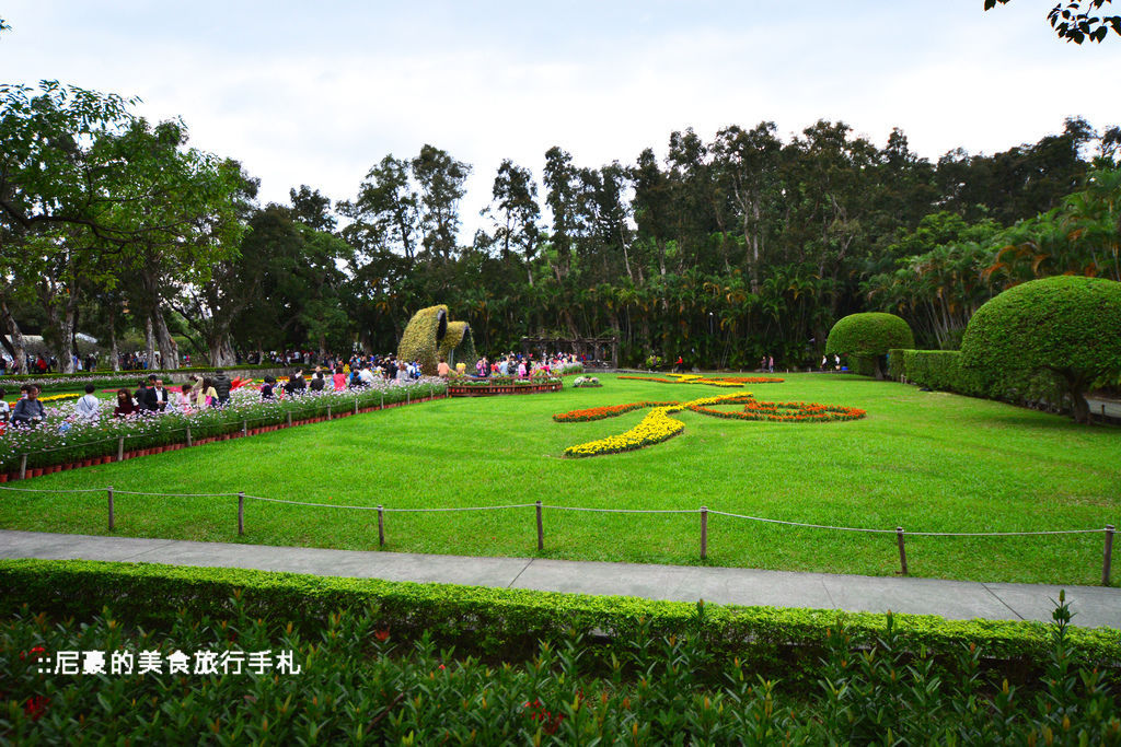 [台北士林]  2014士林官邸菊展 愛耀菊時 士林官邸菊花季菊花展 台北景點推薦遊記 @尼豪的美食旅行手札