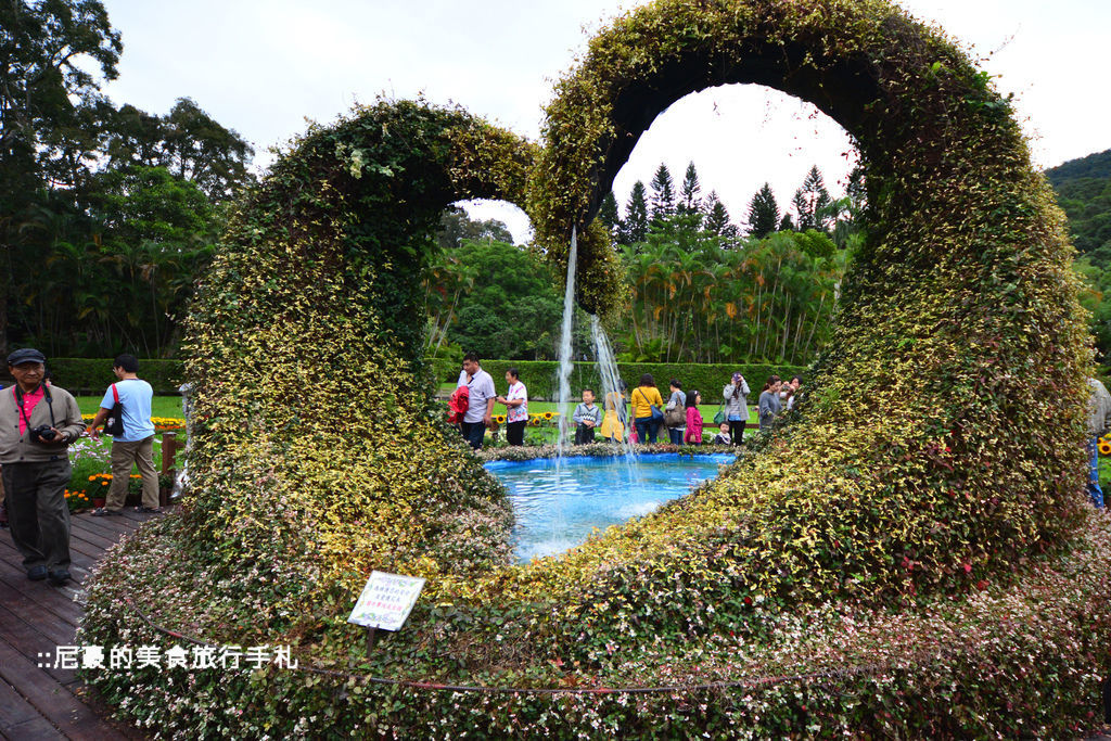 [台北士林]  2014士林官邸菊展 愛耀菊時 士林官邸菊花季菊花展 台北景點推薦遊記 @尼豪的美食旅行手札