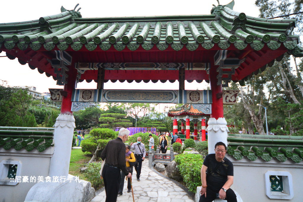 [台北士林]  2014士林官邸菊展 愛耀菊時 士林官邸菊花季菊花展 台北景點推薦遊記 @尼豪的美食旅行手札