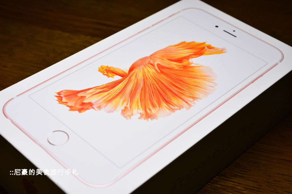 [數位3C] iPhone 6s Plus 64g 玫瑰金粉紅色 簡易開箱文分享 新顏色質感滿分 台版 Samsung Cpu 非TSMC 128g 16g @尼豪的美食旅行手札