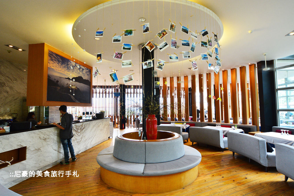 [新竹尖石] 視野絕佳的景觀咖啡廳 數碼天空 近內灣新竹咖啡店食記 @尼豪的美食旅行手札