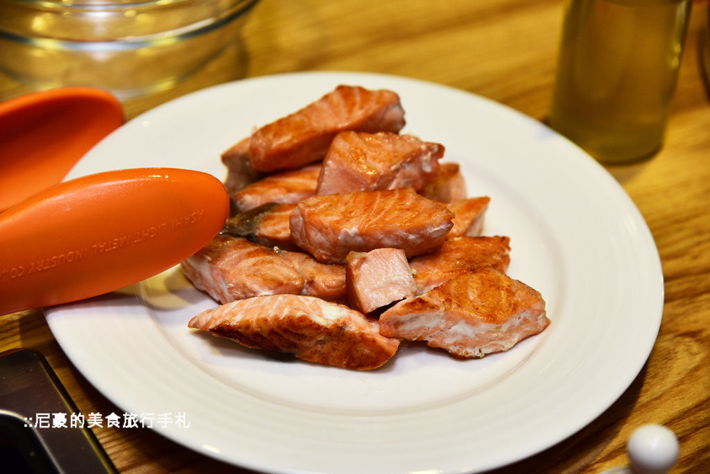 [居家推薦] 日本超熱銷平底不沾鍋 朝日調理器全能平底鍋 少油少調味料導熱性佳推薦 @尼豪的美食旅行手札