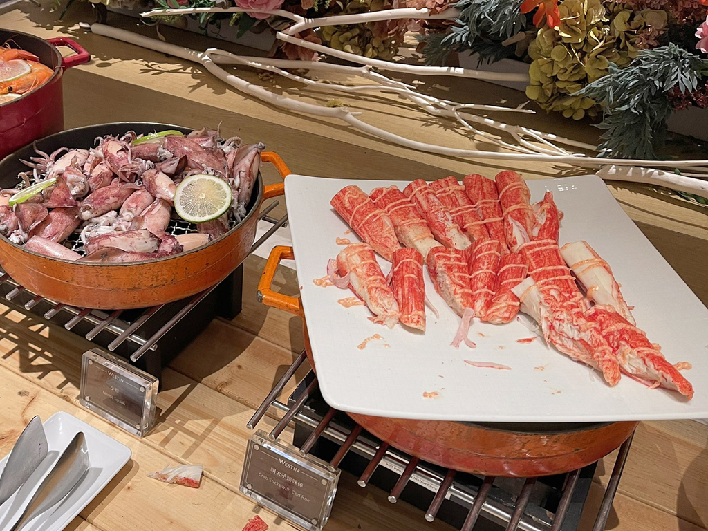 [桃園大溪] 知味西餐廳@大溪笠復威斯汀WESTIN，一個人1298的Buffet到底有什麼好料？ @尼豪的美食旅行手札
